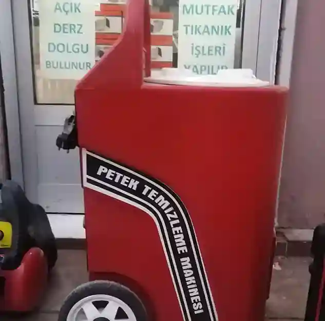 Gaziantep Makine ile Petek Temizleme - Yusuf Tesisat